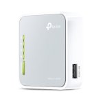 TP-link 300 Mbps Portable 3G 4G Wireless N Router TL-MR3020