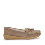Molly - Tassels Khaki - 9