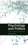 Psychology And Politics - A Social Identity Perspective hardcover