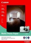 Canon MP-101 Matte A3 Photo Paper 40 Sheets