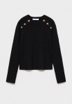 Plus Sweater Arturo - Black