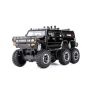 HUMMER-8933B Hummer 6 Wheel Off-road Vehicle 1:32 Model Car