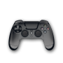 Gioteck VX4 Wireless Controller For PS4 And PC - Black