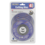 Tools Cutting Discs 4 Pieces Type May Vary