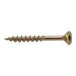 Chip Board Screws Square Drive 6X40MM 70PC