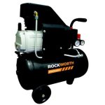 Rockworth Direct Drive Compressor 25L