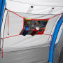 Universal Camping Tent Netting - 6 Pouches With Different Formats