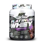 Platinum Whey+ 1KG Assorted - Double Chocolate