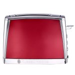 Russell Hobbs 2-SLICE Luna Toaster - Solar Red