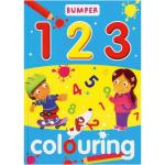 No Brand Bumper Colouring Books Assorted