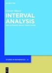 Interval Analysis - And Automatic Result Verification Hardcover