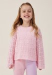 Cotton On Sienna Knit Jumper - Blush Pink