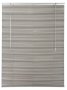 Decor Depot 25MM Aluminium Venetian Blinds - Silver 1000MM X 1000MM