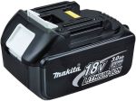 Makita Battery 3.0AH X 18V Li-ion BL1830