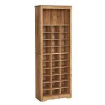 Vasagle Shoe Storage Cabinet 10 Tier Shoe Rack Organizer Holds Up To 30 Pairs Of Shoes For Entryway Bedroom 12.6 X 24.8 X 73.6