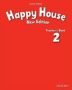 Happy House: 2 New Edition: Teacher&  39 S Book   Paperback New Ed