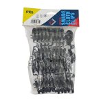 Shadecloth Clips 3 5M X 9 5CM Black P 20
