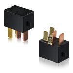 Wogomz 2PCS Car Ac Relay G8HL-H71 Ac And Starter Relay 39794-SDA-A03 39794-SDA-A05 4 Pins Multiple Use Power Relay Assembly Star