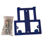 Wall Bracket Including Screws - Integratedpoolgroup.co.za