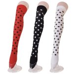 Knee High Polka Dot Sox