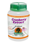 Willow - Cranberry Extract 60CAPS