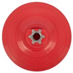 Backing Pad Hook & Loop 115MM X M14 X2 No Foam Layer