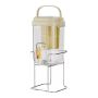 2L Cold Water Kettle With Faucet Drink Dispenser Fridge Water Container