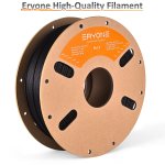 Eryone PA6-CF Filament For 3D Printers 0.8KG Spool 1.75MM Diameter