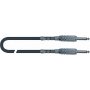 Quik Lok Speaker Cable 15M 6.3MM Jack - 6.3MM Jack
