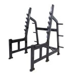 Benchmark Squat Rack Performance Line