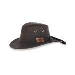 710 Munda Safari Hat - Small Olive