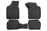 Hyundai I10 2013-2018 Hatchback Thermoplastic Floor Mats For