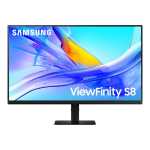 Samsung Viewfinity S8 32 4K Uhd Va 60HZ 5MS HDR10 Usb-c Monitor
