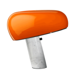 Snoopy Table Lamp – Green Orange Black Gold Yellow