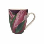 Mug Fine Bone Flower Designs