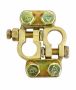 Battery Terminal Connector Set Positive & Negative Battery Clamps For Car