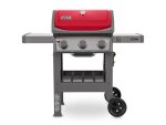 Weber Spirit II E310 Red Gas Braai