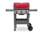 Weber Spirit II E310 Red Gas Braai