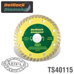 Diamond Blade 115MM Turbo