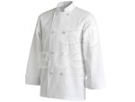 Chefs Uniform Jacket Basic Long - Large