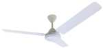 Motor High Breeze White Blader Aluminium Ceiling Fan - MWB REG1F BA3140B