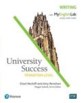 University Success Writing Transition Level With Myenglishlab Paperback