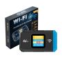 Unbranded 300Mbps Pocket WiFi 6 Router With SIM Card Slot
