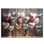210X150CM European And American Party Backdrops F
