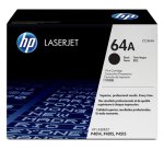 HP 64A Laserjet P4014 P4015 P4515 Black Print Cartridge.