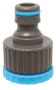 Tap Female Adaptor 1/2 - 3/4