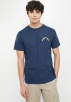 Sunburnt Minds Short Sleeve Tee - Dark Denim