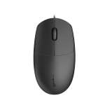 Rapoo N100 Wired Optical Mouse Plug And Play For Everyday Use