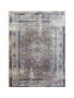 Bk Carpets & Rugs - Oriental Inspired Vintage Style Indoor Rug - 2M X 2 9M - Beige - Blue