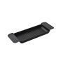 Expandable Bathtub Caddy Bathtub Storage Rack Bathtub Organizer Tray-black